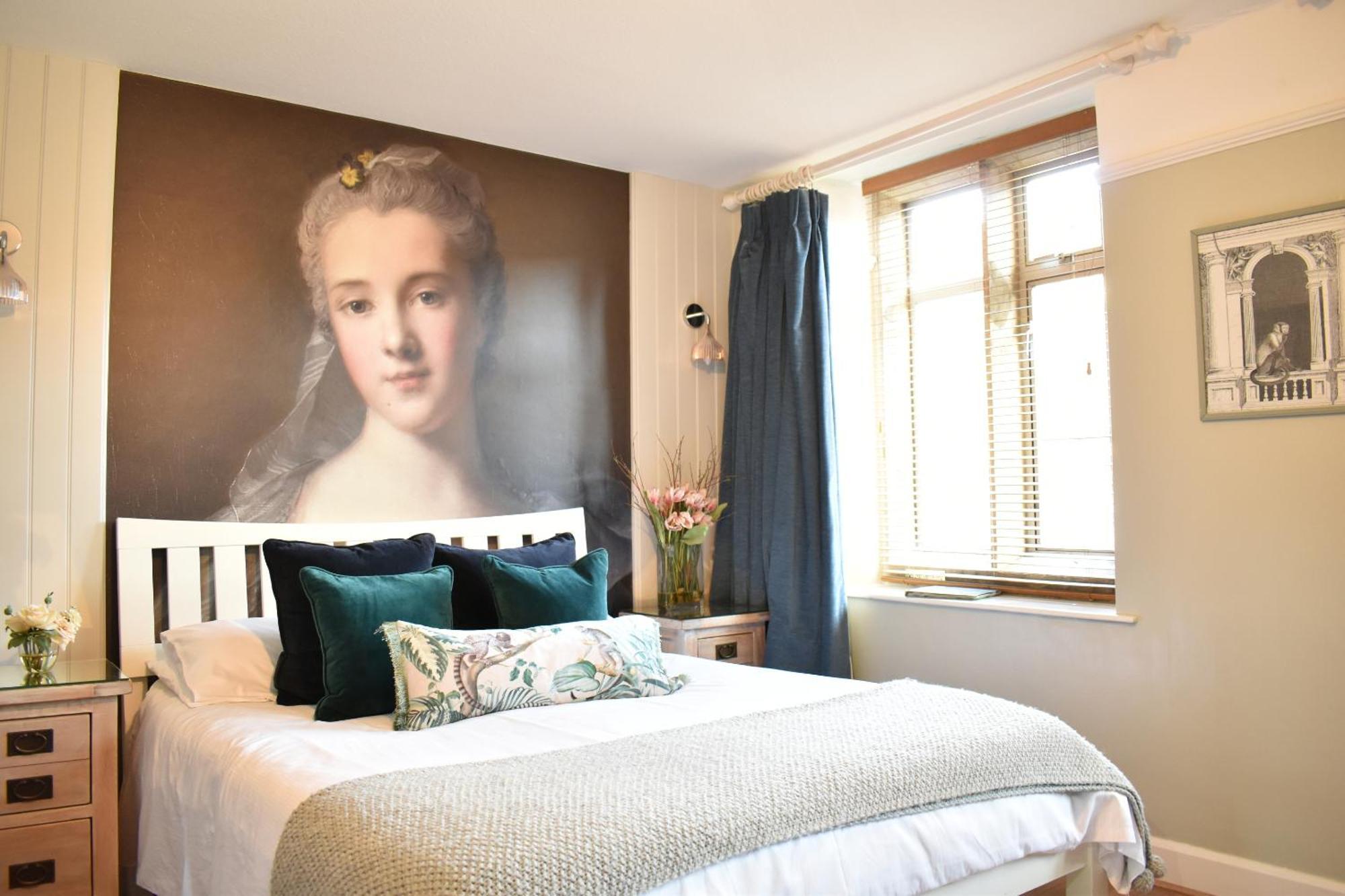 Bed and Breakfast Davenford Cotswold Gardens Стоу на Вёлд Экстерьер фото