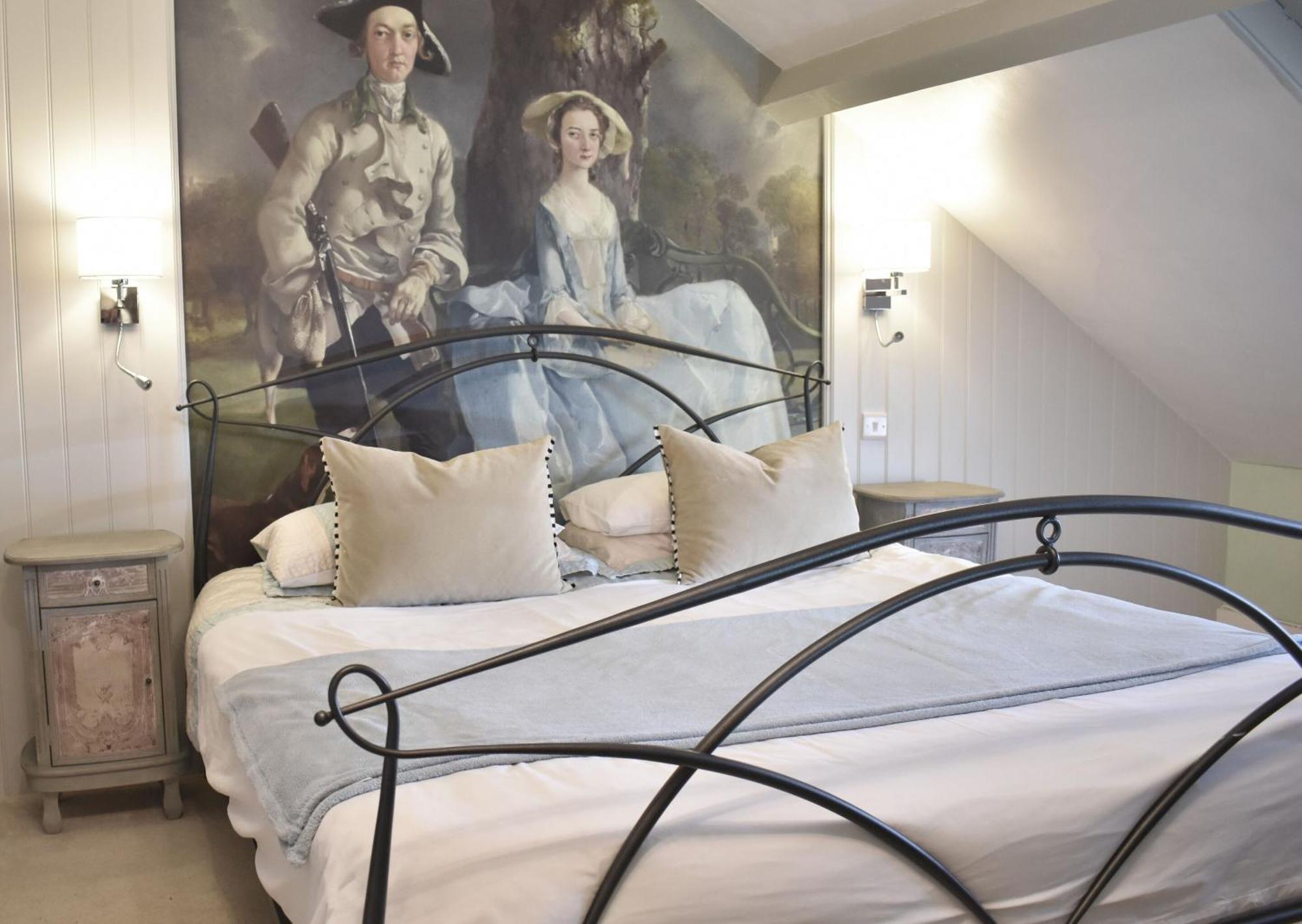 Bed and Breakfast Davenford Cotswold Gardens Стоу на Вёлд Экстерьер фото