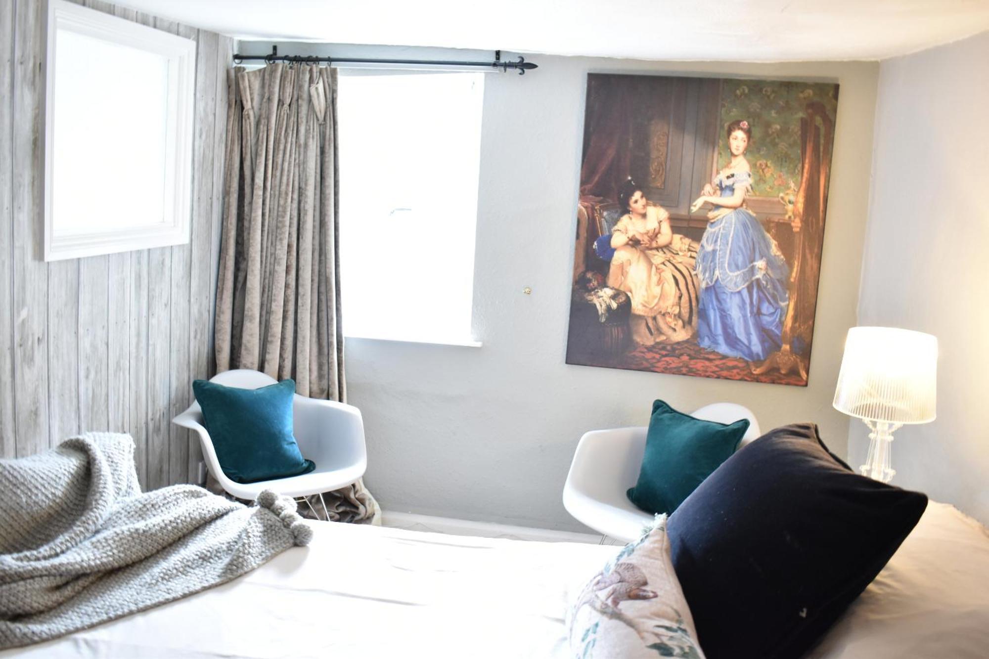 Bed and Breakfast Davenford Cotswold Gardens Стоу на Вёлд Экстерьер фото