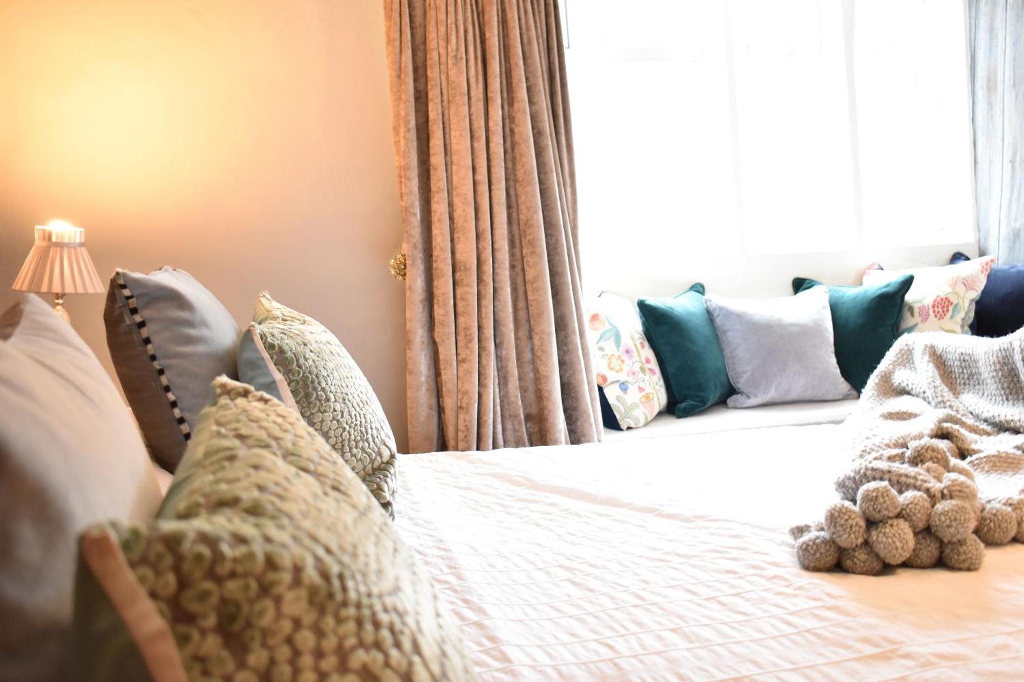 Bed and Breakfast Davenford Cotswold Gardens Стоу на Вёлд Экстерьер фото